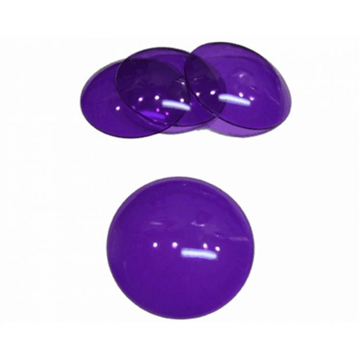 Pin Spot Lenses, Purple main image
